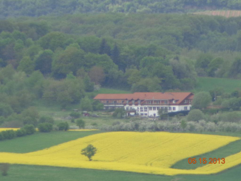 Hotel Leo'S Ruh Waldböckelheim 외부 사진