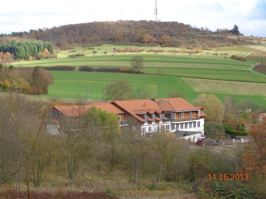 Hotel Leo'S Ruh Waldböckelheim 외부 사진